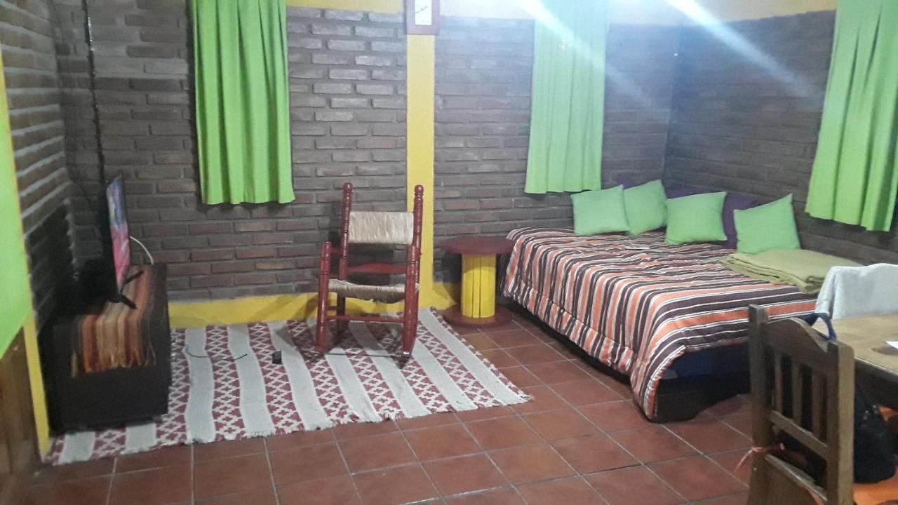 Posada Mi Esperanza Cacheuta Exterior photo