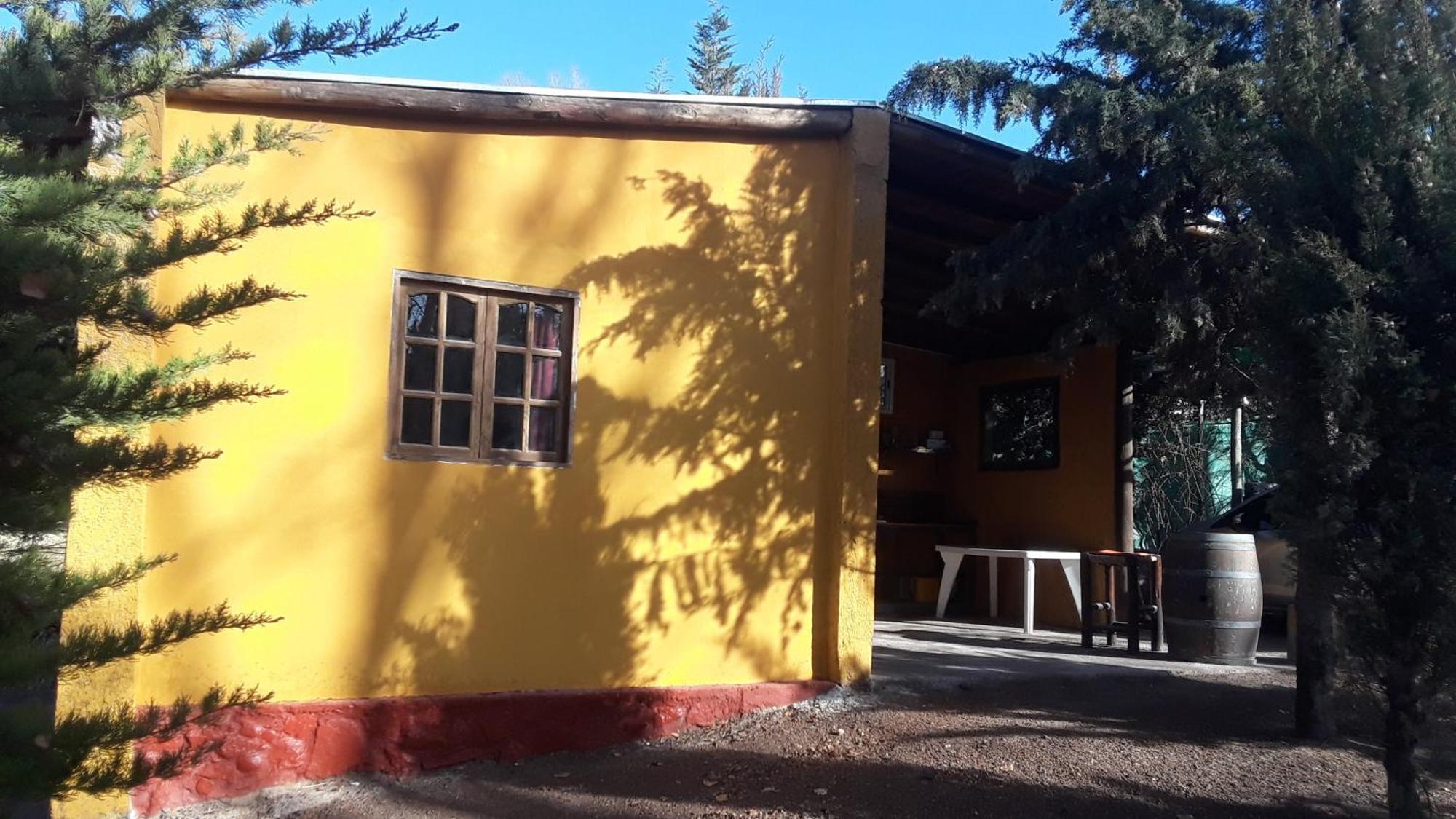 Posada Mi Esperanza Cacheuta Exterior photo